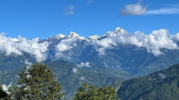 ফের কম্পন, সাত সকালে কেঁপে উঠল সিকিম, আতঙ্কে পর্যটকরা