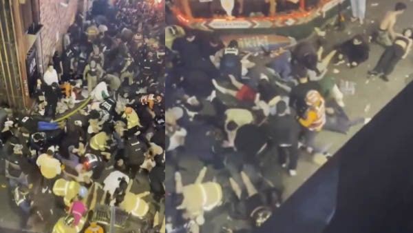 প্রবল ভিড়ের চাপে পদপৃষ্ট বহু মানুষ! হার্ট অ্যাটার্ক অন্তত ৫০ জনের, মৃত বেড়ে ৬০