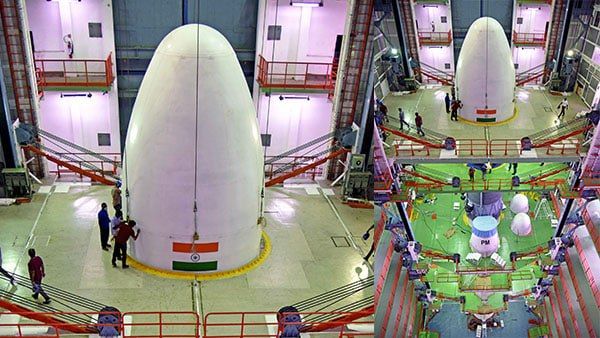 ৩৬টি উপগ্রহ নিয়ে বিরাট রকেট উৎক্ষেপণ, মহাকাশ অভিযানে অন্য নজির ইসরোর