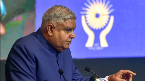 'বাংলায় আইনের নয়, শাসকের আইন চলে!' উপরাষ্ট্রপতি হয়েও ধনখড়ের নজরে বাংলার আইনশৃঙ্খলা পরিস্থিতি