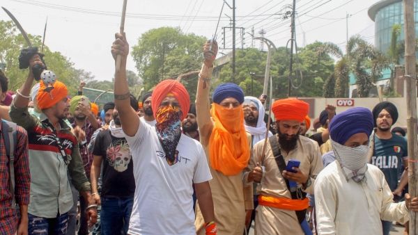অস্বস্তিতে নয়াদিল্লি, খালিস্তানি বিচ্ছিন্নতাবাদীর বিরুদ্ধে ভারতের নোটিশ ফেরত পাঠাল ইন্টারপোল