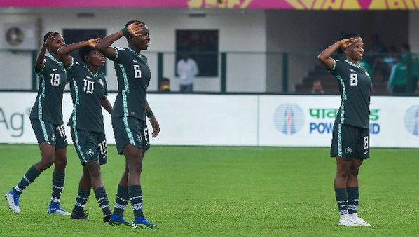 রুদ্ধশ্বাস ম্যাচে চিলিকে হারিয়ে বিশ্বকাপের শেষ আটে নাইজেরিয়া