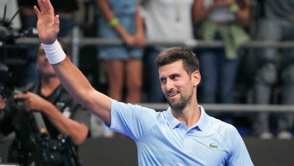 Novak Djokovic: মরসুমের চতুর্থ ওপেনের ফাইনালে জোকার, প্রতিপক্ষ চিলিচ