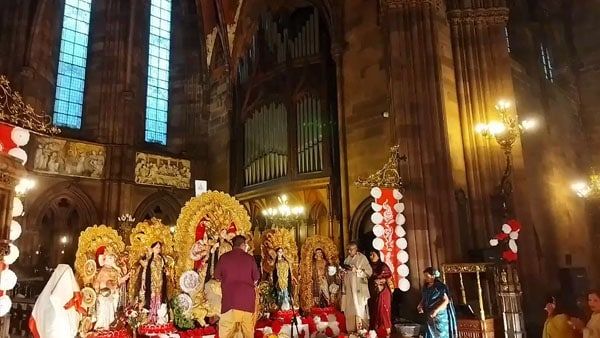 সুষ্ট ভাবে কার্নিভাল করতে প্রস্তুতি কলকাতা পুলিশের! কি কি ব্যবস্থা আগাম জানুন