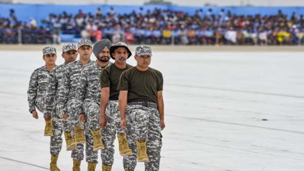 তৈরি হবে ওয়েপন সিস্টেম ব্রাঞ্চ - মহিলা অগ্নিবীর নিয়োগ, বায়ুসেনা দিবসে বড় ঘোষণা এয়ার চিফ মার্শালের