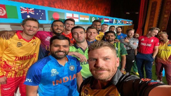 ফিঞ্চের দেওয়া কেক রোহিতদের সঙ্গে কেটে জন্মদিন সেলিব্রেট বাবরের, পাকিস্তানের শক্তি নিয়েও সন্তুষ্ট