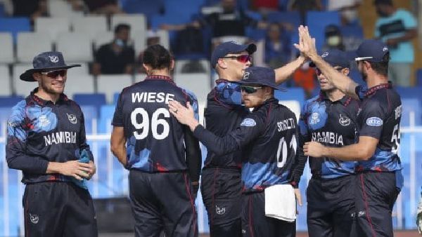 টি ২০ বিশ্বকাপে কাল শ্রীলঙ্কা বনাম নামিবিয়া, নেদারল্যান্ডস বনাম সংযুক্ত আরব আমিরশাহী