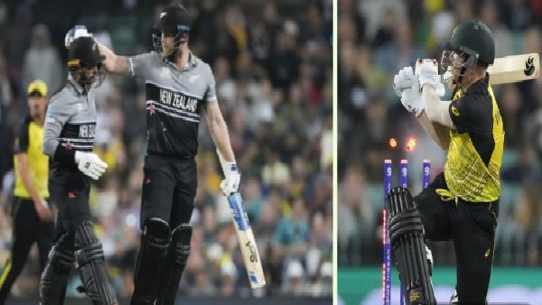 টি ২০ বিশ্বকাপে ধরাশায়ী অস্ট্রেলিয়া, মধুর প্রতিশোধ নিউজিল্যান্ডের! ফিলিপসের অবিশ্বাস্য ক্যাচ ভাইরাল