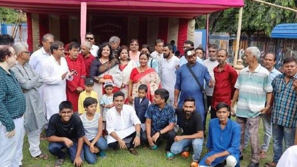 কালী আরাধনাকে সামনে রেখে সমাজ সেবা, বিতরণ হবে শীত বস্ত্র