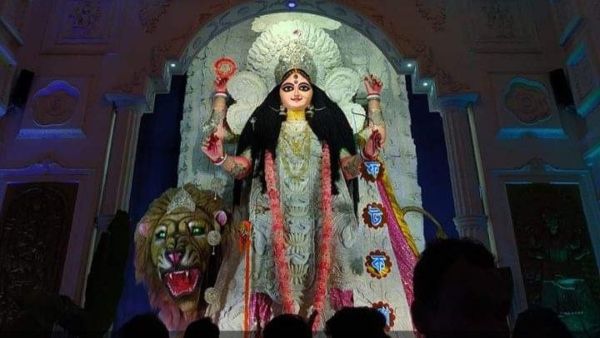 আলোর খেলা জগদ্ধাত্রী পূজোয়, বিপ্লব এসেছিল এর হাত ধরে