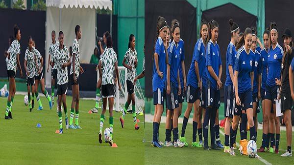 বিশ্বকাপে শেষ আটের টিকিটের লক্ষ্যে কলিঙ্গে সম্মুখ সমরে চিলি এবং নাইজেরিয়া