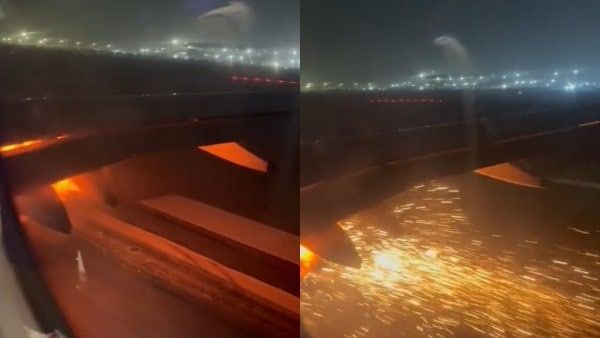 দিল্লি বিমানবন্দরে বেঙ্গালুরুগামী বিমানে টেকঅফের আগেই আগুন, আপদকালীন পরিস্থিতি