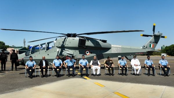 আরও শক্তিশালী ভারতীয় বিমান বাহিনী, অন্তর্ভুক্ত হল দেশীয় পদ্ধতিতে তৈরি লাইট কমব্যাট হেলিকপ্টার