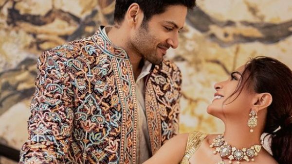 বলিউড বিগ ফ্যাট ওয়েডিং, আলি-রিচার প্রাক-বিয়ের অনুষ্ঠানের ছবি ভাইরাল