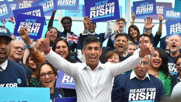 অভিবাসীর সন্তান থেকে ব্রিটিশ প্রধানমন্ত্রী, যাত্রা পথটা কেমন ছিল ঋষি সুনকের