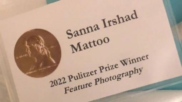 পুলিৎজার পুরস্কার নিতে আমেরিকায় যেতে বাধা কাশ্মীরি ফটোগ্রাফারকে, ক্ষুব্ধ ভারতীয় সংবাদ মহল