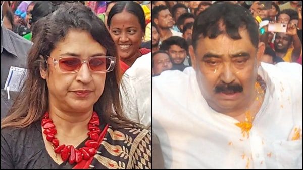 গরুপাচার মামলায় অনুব্রত মণ্ডলের বিরুদ্ধে শতাব্দী রায়! CBI চার্জশিটে সাক্ষী হিসেবে ৪৬ নম্বরে নাম তৃণমূল সাংসদের