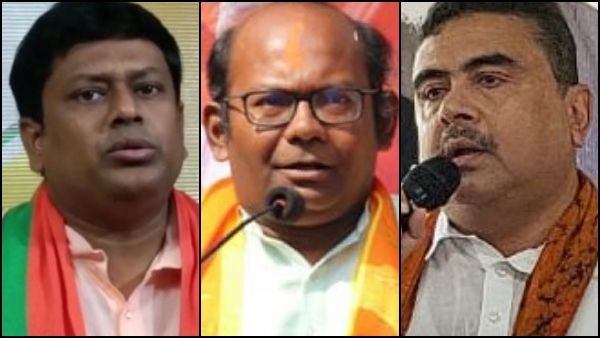 সুকান্ত-শুভেন্দুদের বিজেপির বিরুদ্ধে বিস্ফোরক দাবি সায়ন্তনের, চিঠি লিখলেন মোদী-শাহকে