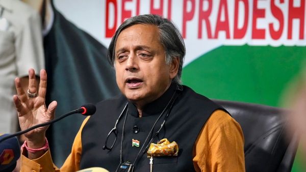 সভাপতি পদে নির্বাচনেও রিগিং! শশী থারুরের অভিযোগে বিতর্কে কংগ্রেস