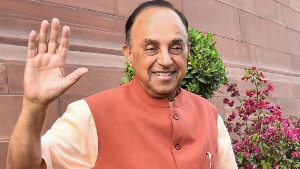 নিরাপত্তা দিতে ব্যর্থ কেন্দ্র, নিজের বাসস্থানে সুরক্ষা নিয়ে আদালতে সুব্রহ্মণ্যম স্বামী