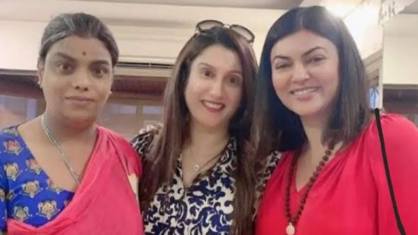 ‘তোমার সাহসিকতা স্যালুট’ সুস্মিতা সেনকে কুর্নিশ জানালেন কিন্নর গৌরী সাওয়ান্ত