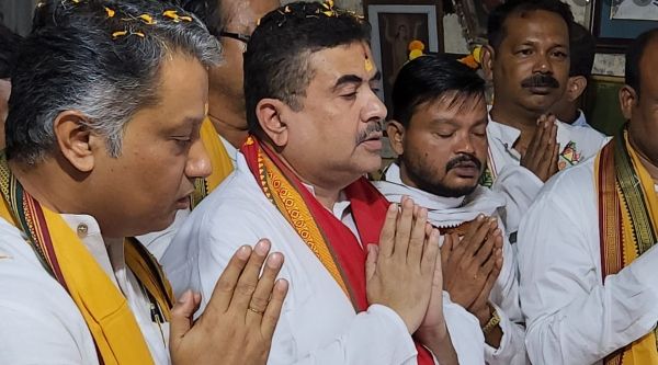 কোটি কোটি টাকার আর্থিক দুর্নীতি! ডিয়ার লটারির মাধ্যমে কালো টাকা সাদা করা নিয়ে বিস্ফোরক শুভেন্দু