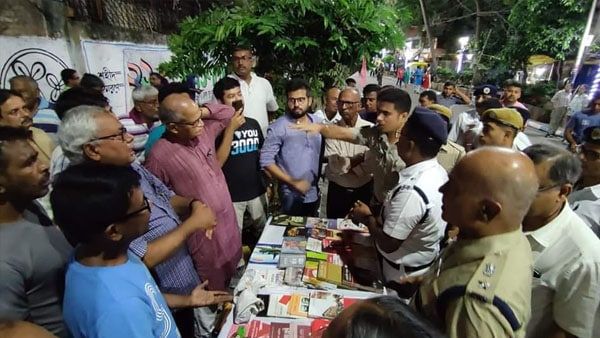 গ্রেফতার কমলেশ্বর মুখোপাধ্যায়, বইকে এত ভয়? গর্জে উঠলেন সৃজিত-কৌশিক