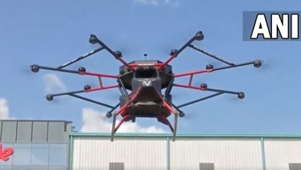 ভারতের প্রথম মানববাহী ড্রোন ‘বরুণা’র নৌ-সেনাবাহিনীতে অন্তর্ভুক্তির অপেক্ষা, দেখুন ভিডিও