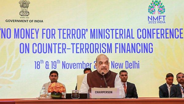 সন্ত্রাসবাদের কোনও ধর্ম হয় না, নাম না করে পাকিস্তানকে তীব্র আক্রমণ অমিত শাহের