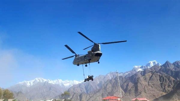 Yudh Abhyas 2022: ভারত-মার্কিন বাহিনীর মধ্যে চলা মহড়ায় আতঙ্কিত চিন! চুক্তির কথা তুলে বার্তা