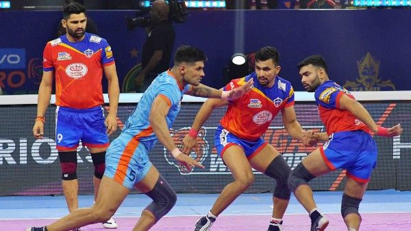 প্রো কবাডি লিগে ড্র বাংলার, কাজে এল না মনিন্দরের দুরন্ত লড়াই