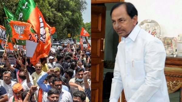 বিধায়ক কেনাবেচার চক্রান্ত, তেলঙ্গানার শীর্ষ বিজেপি নেতাকে তলব কেসিআরের পুলিশের