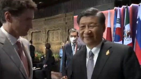 জি-২০ সম্মেলনেই 'সংঘাতে' জড়ালেন কানাডার প্রধানমন্ত্রী এবং জিনপিং! রইল সেই ভিডিও