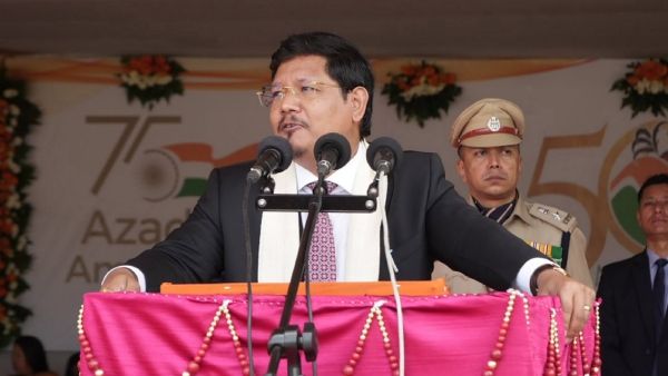 জাতীয় মানবাধিকার কমিশনে মেঘালয়ের মুখ্যমন্ত্রী, সীমানায় অশান্তি রুখতে কেন্দ্রকে অবিলম্বে পদক্ষেপের বার্তা