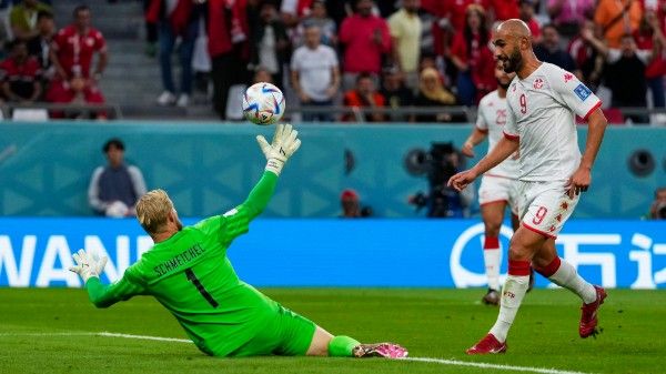 FIFA World Cup 2022: টিউনিশিয়ার বিরুদ্ধে গোলশূন্য ড্র করল ডেনমার্ক