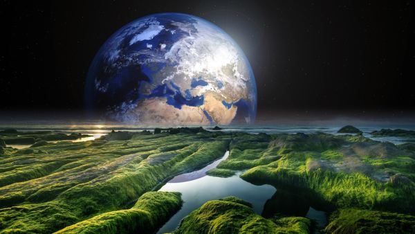 পৃথিবী থেকে যদি অক্সিজেন নিঃশেষ হয়ে যায়! এমনই ঘটেছিল ৫০০ মিলিয়ন বছর আগে