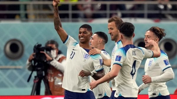 বিশ্বকাপের শেষ আটের ছাড়পত্র অর্জন করল ইংল্যান্ড, বিদায় সেনেগালের