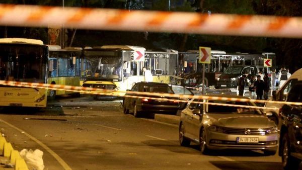 ইস্তানবুলের ব্যস্ত রাস্তায় ভয়াবহ বিস্ফোরণে কমপক্ষে ৬ জনের মৃত্যু! আহত বহু