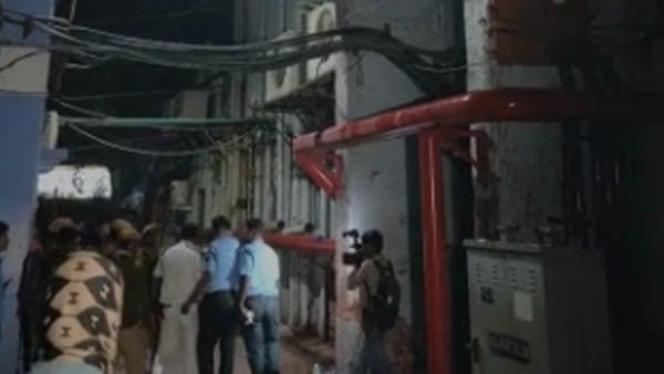 SSKM-এর এমার্জেন্সি বিল্ডিংয়ের সামনেই ভয়াবহ আগুন, মুখ্যমন্ত্রীর নির্দেশে ছুটে এলেন মুখ্যসচিব,মন্ত্রীরা