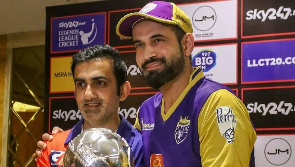 গেইল-গম্ভীরদের নিয়ে লেজেন্ডস লিগ ক্রিকেটের তৃতীয় সংস্করণ আয়োজিত হতে চলেছে কাতার-ওমানে