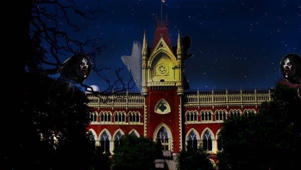 রাত নামলেই ভূতের রাজ কলকাতা হাইকোর্টে! এজলাসে বসেই গল্প শোনালেন বিচারপতি গঙ্গোপাধ্যায়