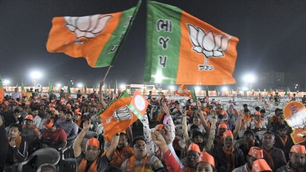 Gujarat election 2022: গুজরাতে 'নোটা ভয়' বিজেপির! ভাবাচ্ছে ২০১৭-র উদ্বেগজনক পরিসংখ্যান