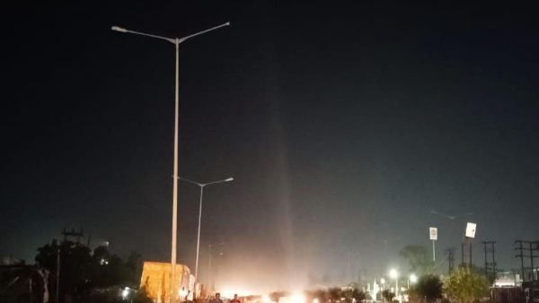 আলোকস্তম্ভ থেকেও অন্ধকার জাতীয় সড়ক, বাড়ছে দুর্ঘটনা-ছিনতাই