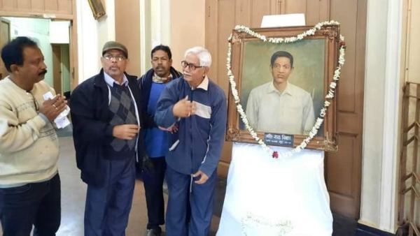 দিল্লিতে স্মরণীয় মহান বিপ্লবী, বাংলায় উপেক্ষিত, লড়ছে পরিবার