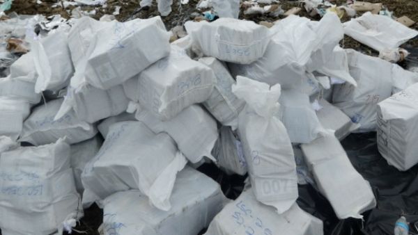 পুস্পা ছবির থেকে অনুপ্রানিত হয়ে চোরাচালানের চেষ্টা ১৩০ কেজি গাঁজা, ধরে ফেলল পুলিশ