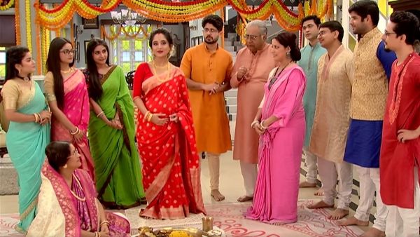 প্রথম পাঁচ থেকে হাওয়া গাঁটছড়া–মিঠাই, বড়সড় চমক দেখা গেল এ সপ্তাহের টিআরপিতে