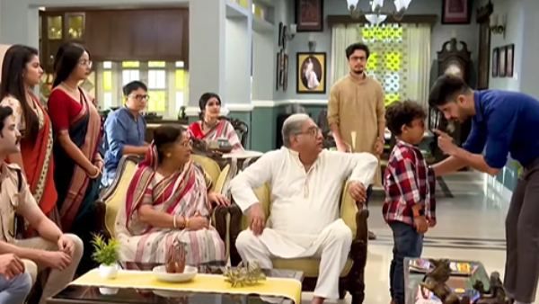 টিআরপি বাড়ানোর ছক, মোদক পরিবারে নয়া মোড়, দেখুন মিঠাই-এর নতুন প্রোমো