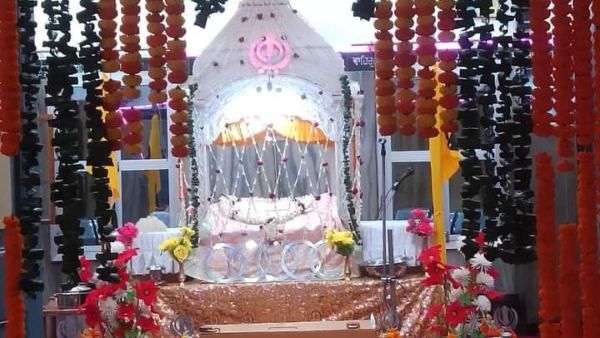 নানকের ৫৫৩তম জন্মদিন, পালিত হচ্ছে মহাসমারোহে