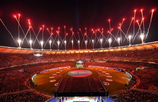 অবাক করা প্রতিশ্রুতি, গুজরাতে ক্ষমতায় এলে নরেন্দ্র মোদী স্টেডিয়ামের নাম বদলে দেবে কংগ্রেস