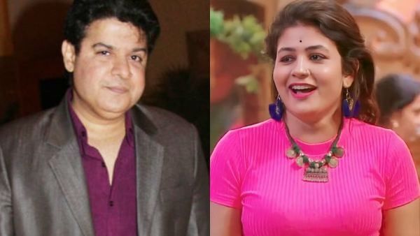 বিগ বস সিজন ১৬–তে এই প্রথমবার মেজাজ হারালেন সাজিদ খান, তুললেন চুরির অভিযোগ